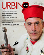 Urbino Now Magazine