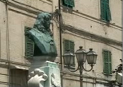 A monument of Carlo Maratti.